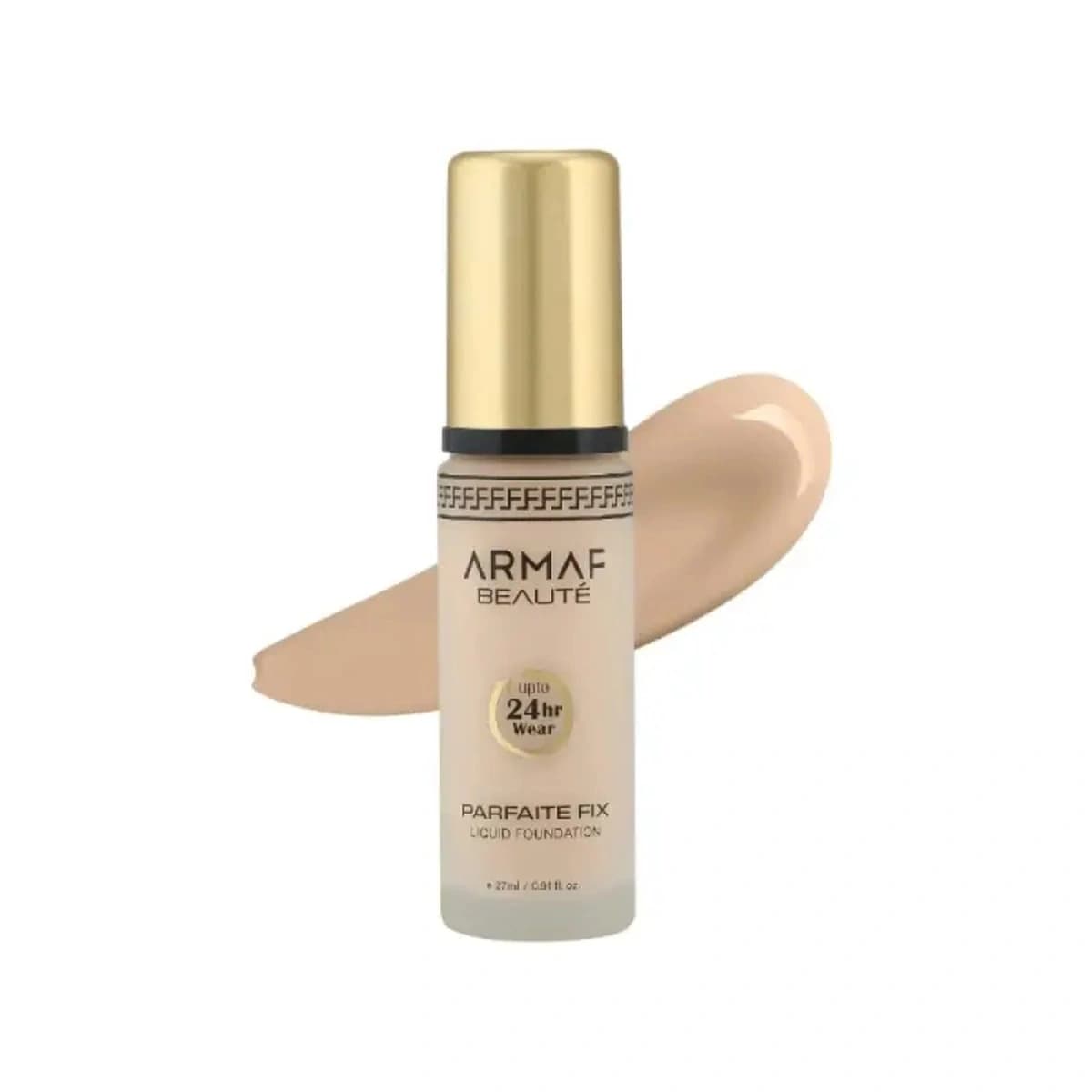 Armaf Beaute, Parfaite Fix, Liquid Foundation, 01 Fair - 27 Ml (Larawan 2 ng 2)