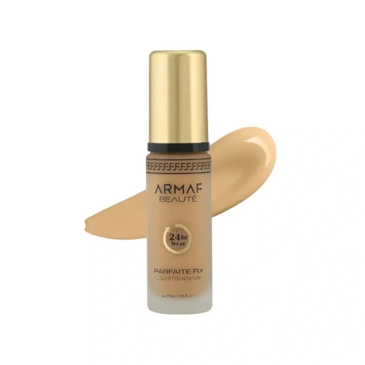 Armaf Beaute, Parfaite Fix, Liquid Foundation, 06 Sand - 27 Ml (Larawan 2 ng 2)