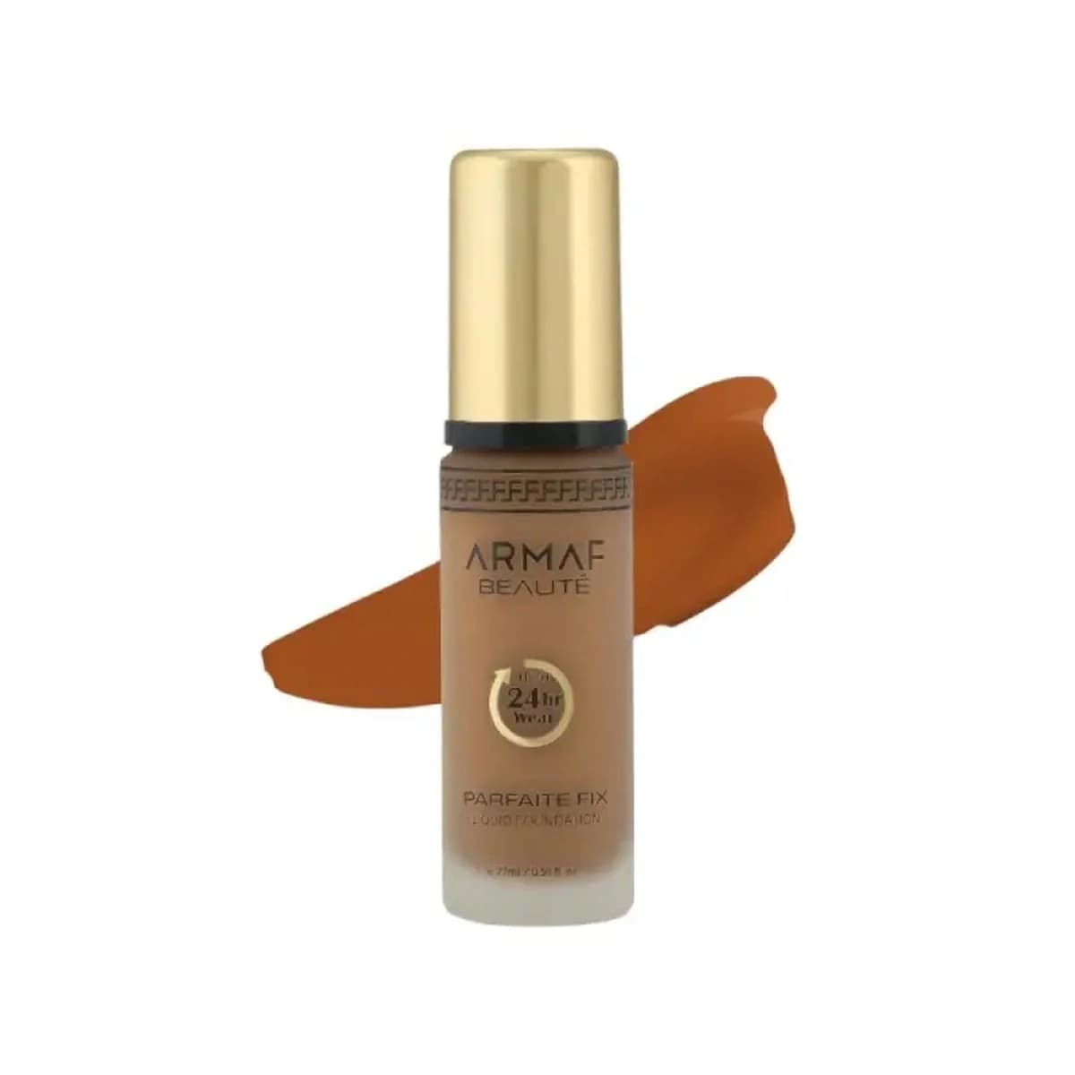 Armaf Beaute, Parfaite Fix, Liquid Foundation, 08 Tan - 27 Ml (Larawan 2 ng 2)