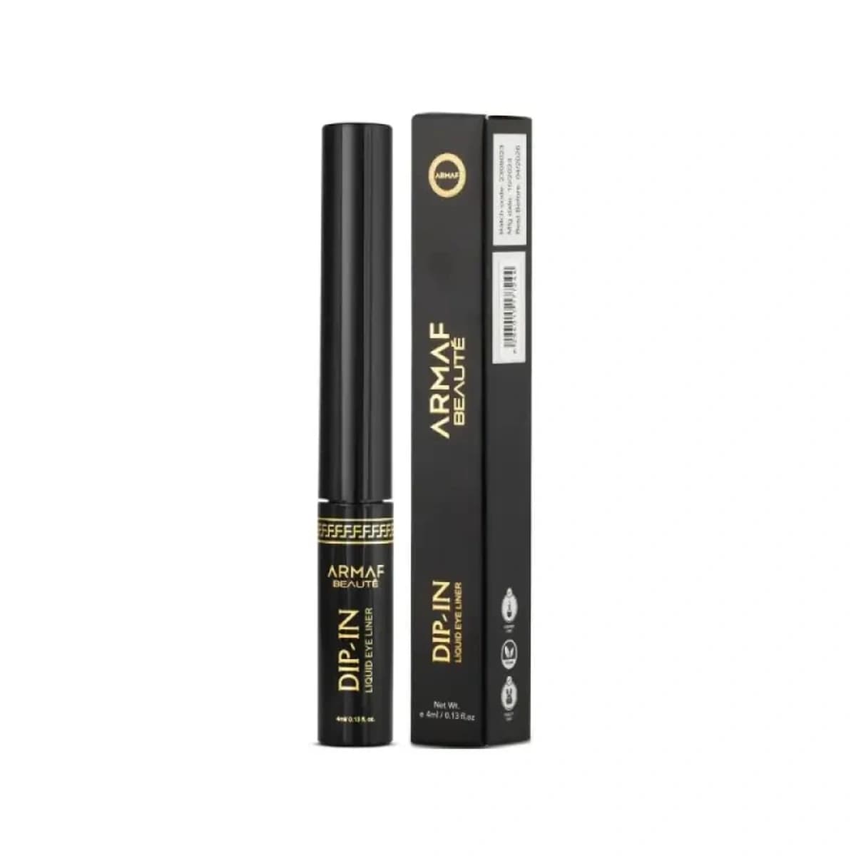 Armaf Beaute, Liquid Eyeliner, Dip In, 02 Emerald - 4 Ml (Image 2 of 2)