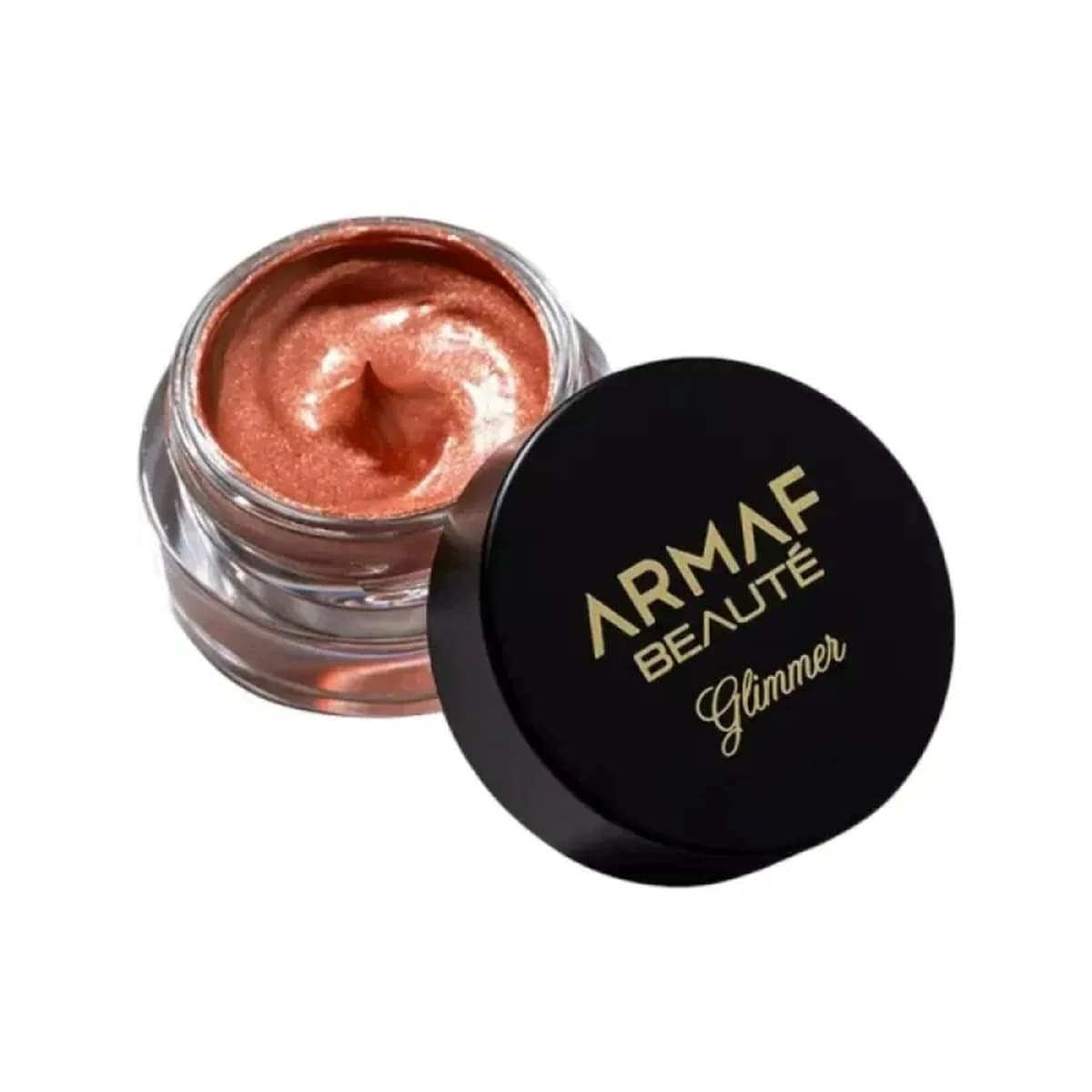 Armaf Beaute, Glimmer, Highlighter, Liquid - 02 Castor - 4.2 Ml (Larawan 2 ng 2)