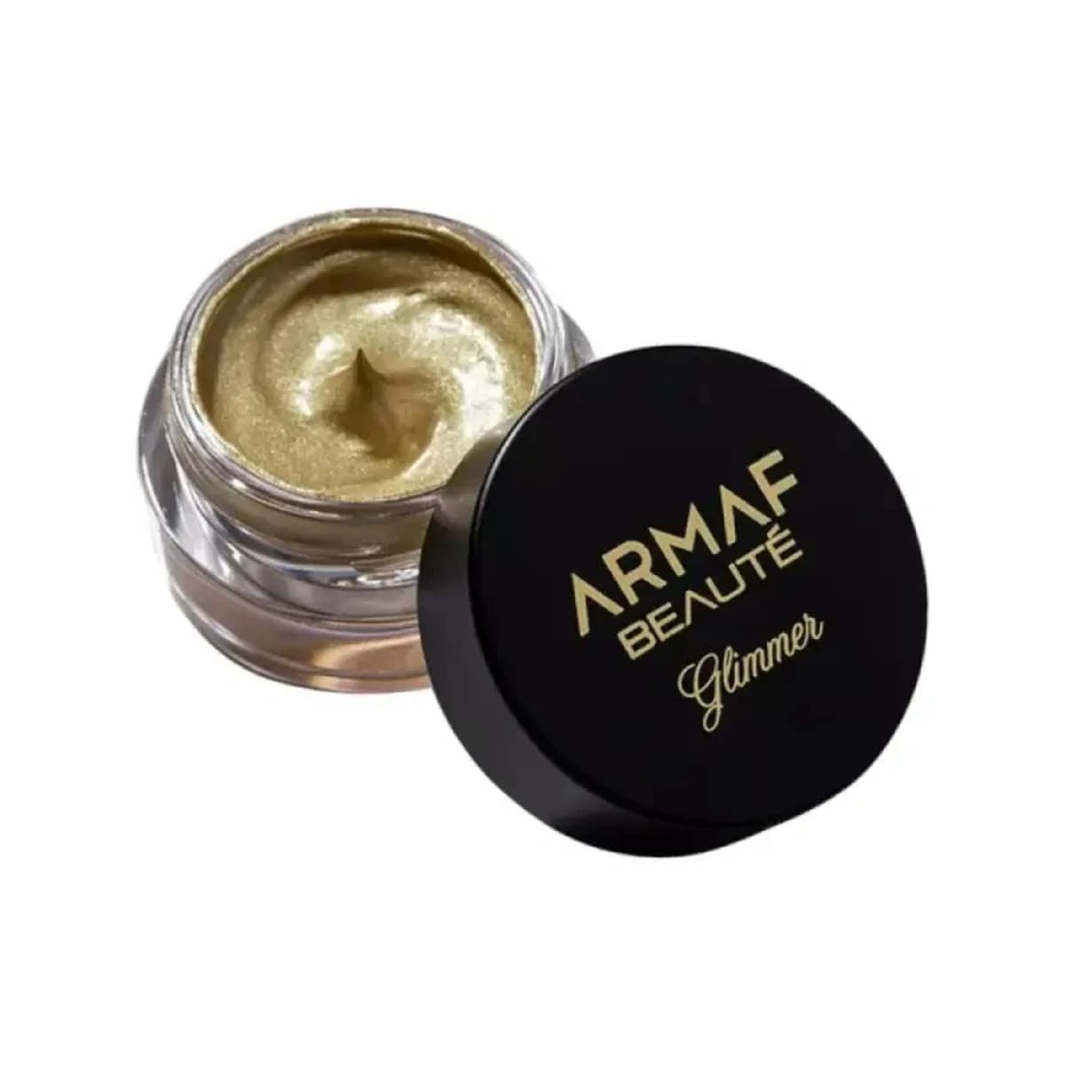 Armaf Beaute, Glimmer, Highlighter, Liquid - 04 Petra - 4.2 Ml (Larawan 2 ng 2)