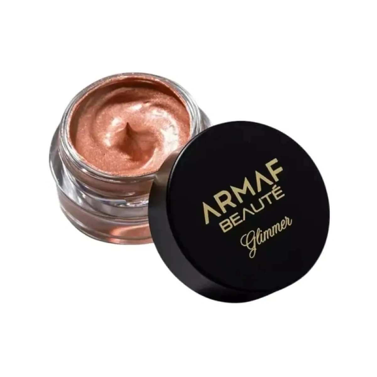 Armaf Beaute, Glimmer, Highlighter, Liquid - 05 Vega - 4.2 Ml (Larawan 2 ng 2)