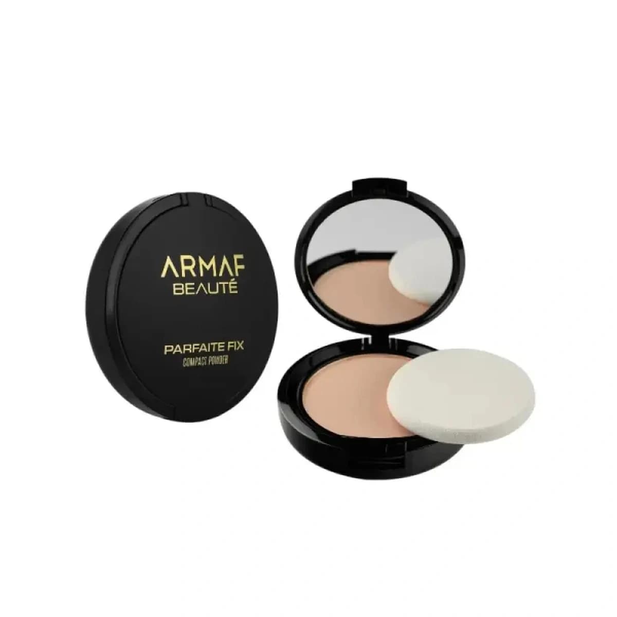 Armaf Beaute, Parfaite Fix, Compact Powder, 01 Fair - 8 Gm (Larawan 1 ng 2)