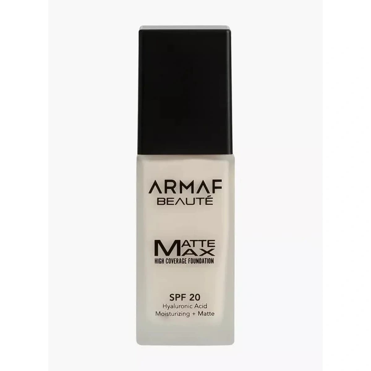 Armaf, Foundation, High Coverage, Spf20, Fair 03 - 1 Pc (Larawan 1 ng 2)