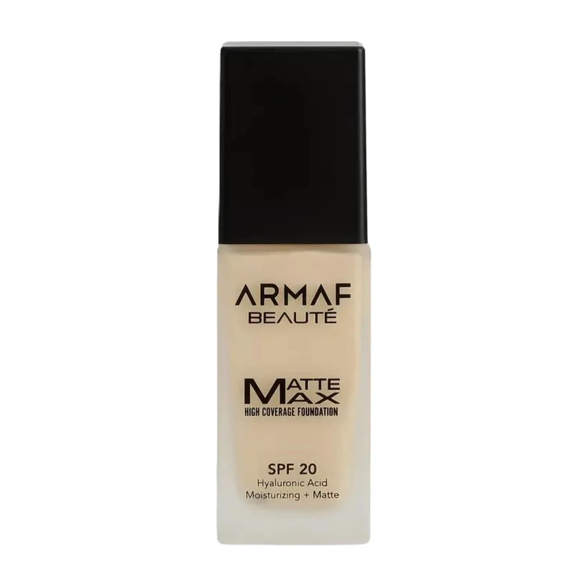 Armaf, Foundation, High Coverage, Spf20, Olive - 1 Pc (Larawan 2 ng 2)