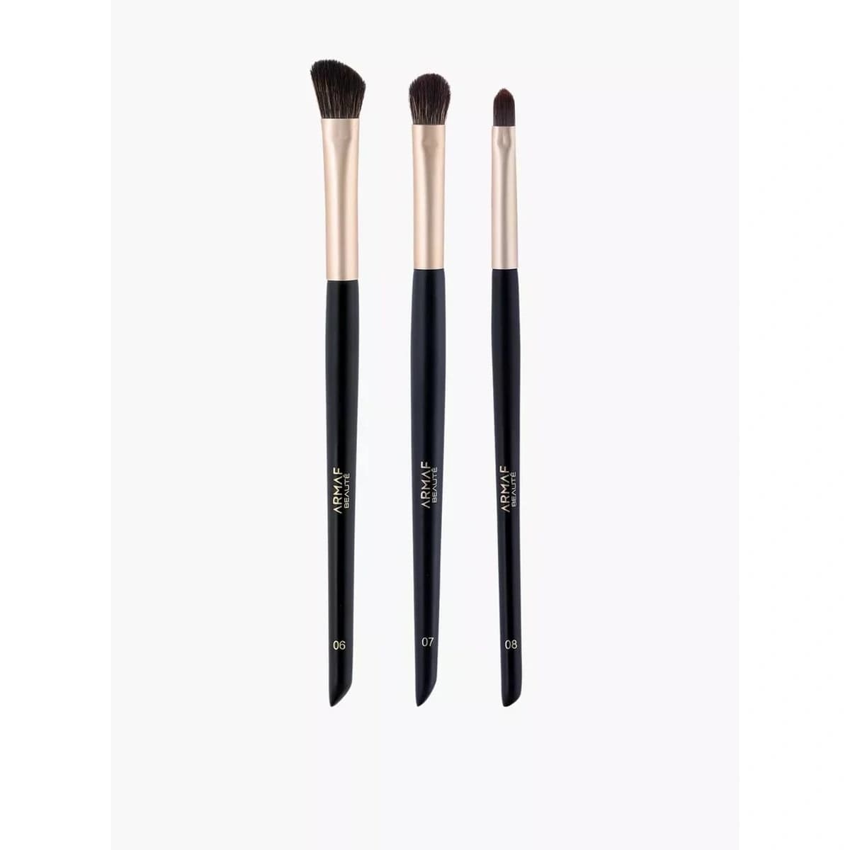 Armaf, Beute, Eye Makeup Brush Set 06,07,08 - 1 Kit (Image 1 of 2)