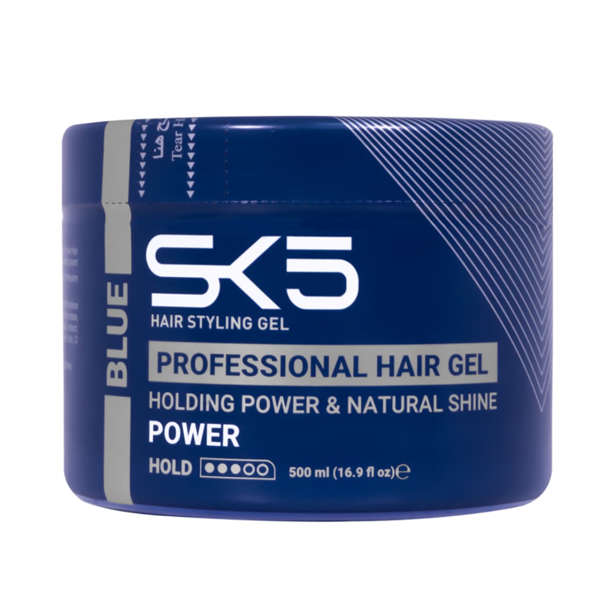 Sk5, Hair Styling Gel, Blue - 500 Ml (Image 1 of 1)