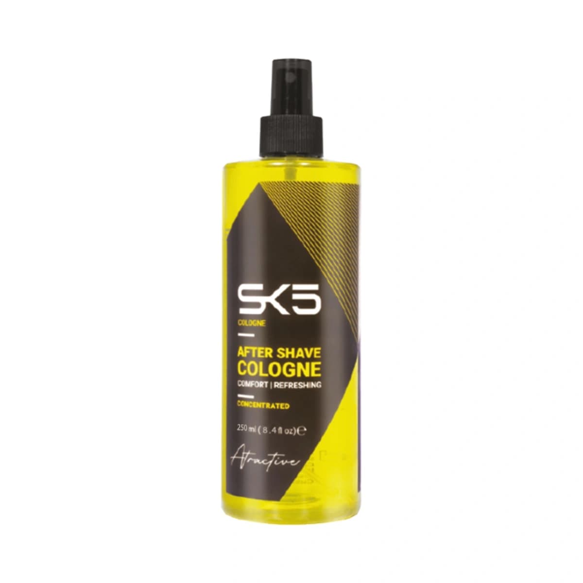 Sk5, Cologne After Shave, Attractive - 250 Ml (Larawan 1 ng 1)