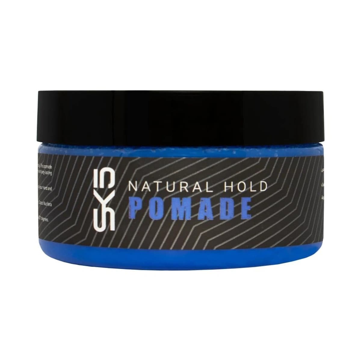 Sk5, Wax Pomade Hair Styling Natural Holding - 200 Ml (Image 3 of 3)