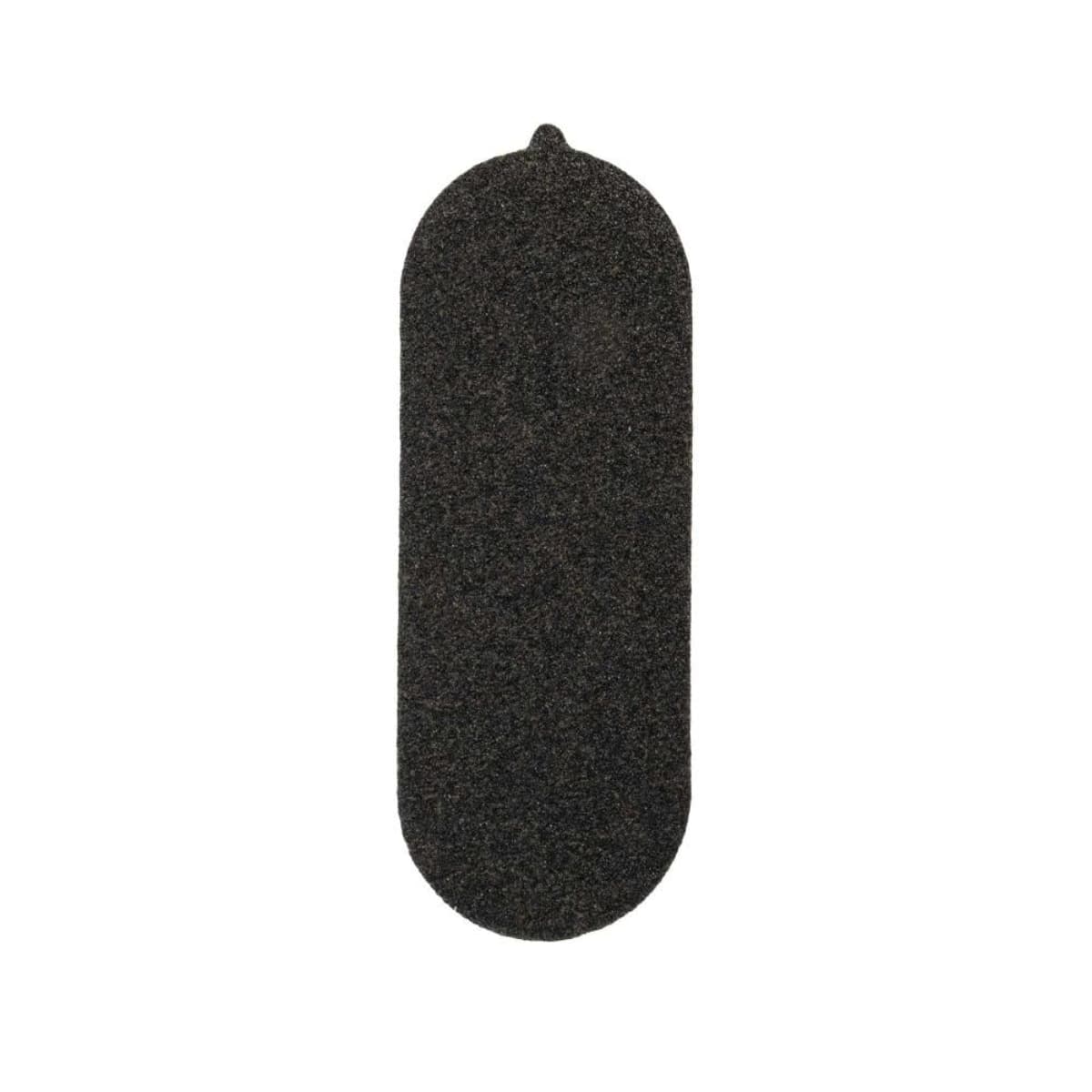 Global Star, Replacement Feet File, Black - 1 Piece (Larawan 1 ng 1)