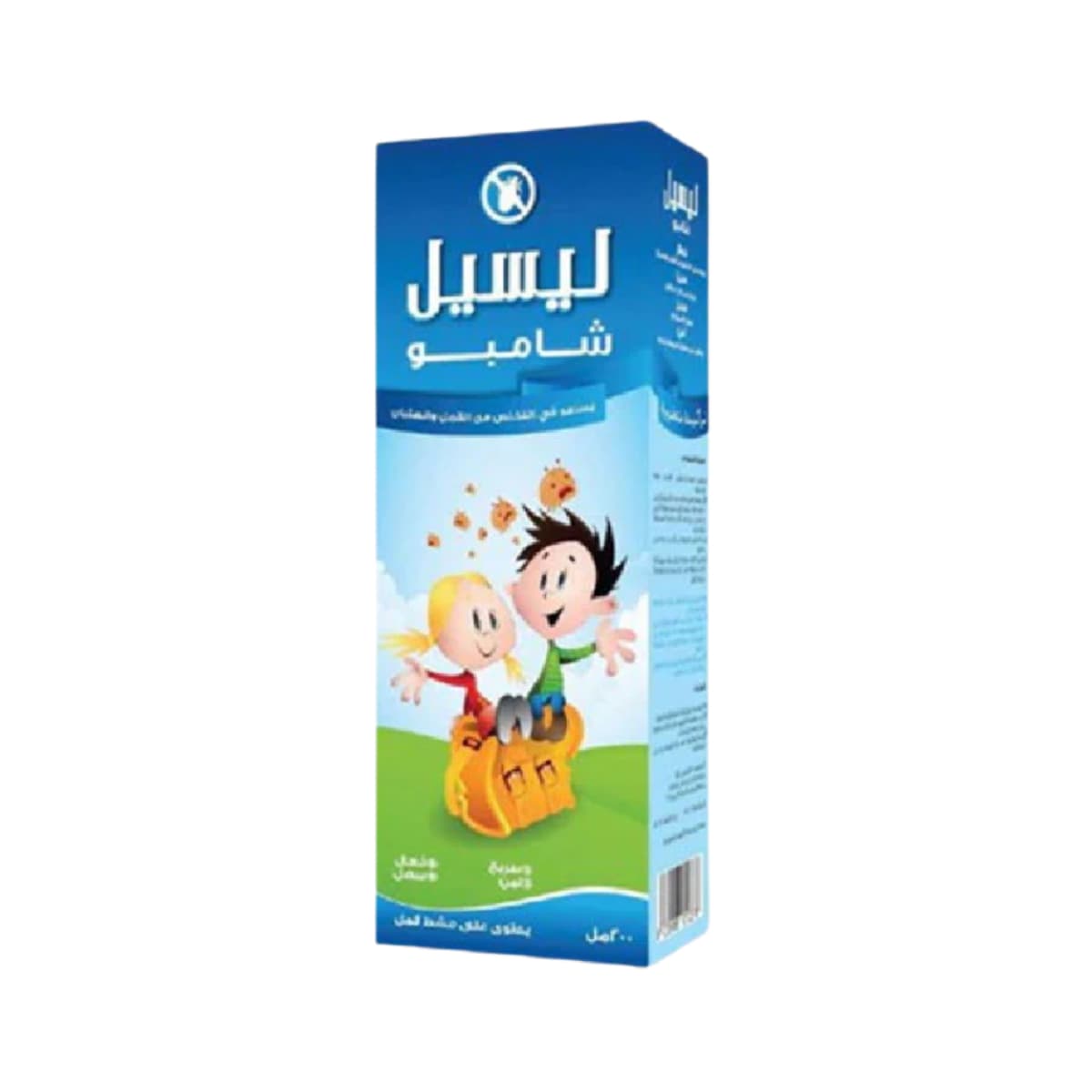 Liceel, Anti-Lice Shampoo - 200 Ml (Larawan 1 ng 1)