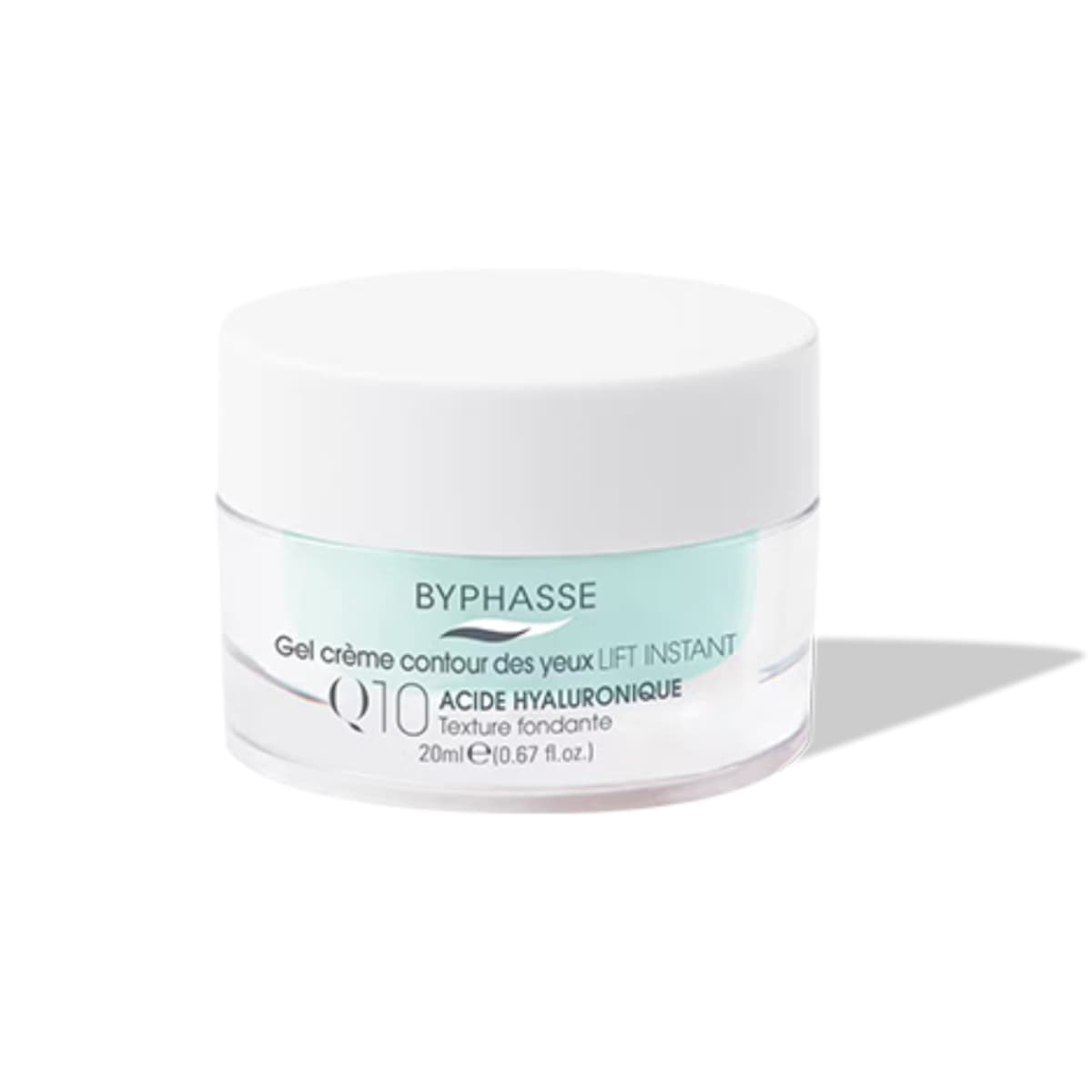 Byphasse, Q10 Eye Contour Gel Cream - 20Ml (Larawan 1 ng 1)