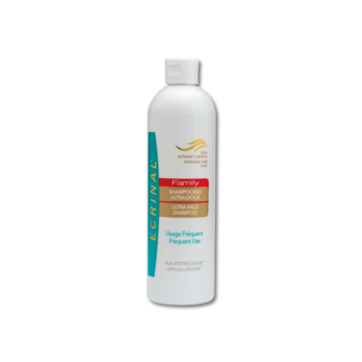 Ecrinal, Shampoo, Family, Ultra-Doux - 400Ml (Larawan 1 ng 1)