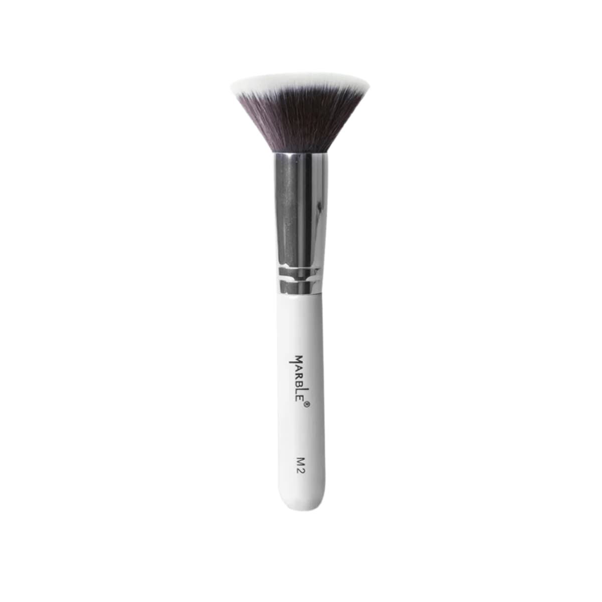 Marble, Makeup Brush, M02 Flat - 1 Piece (Larawan 1 ng 1)