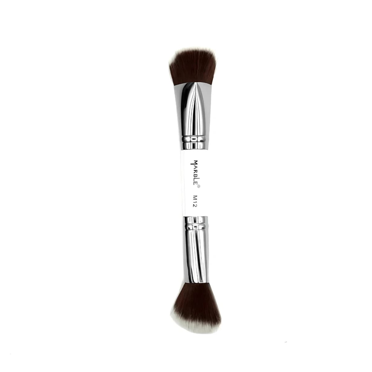Marble, Makeup Brush, M12 Double Sided - 1 Piece (Image 1 of 2)