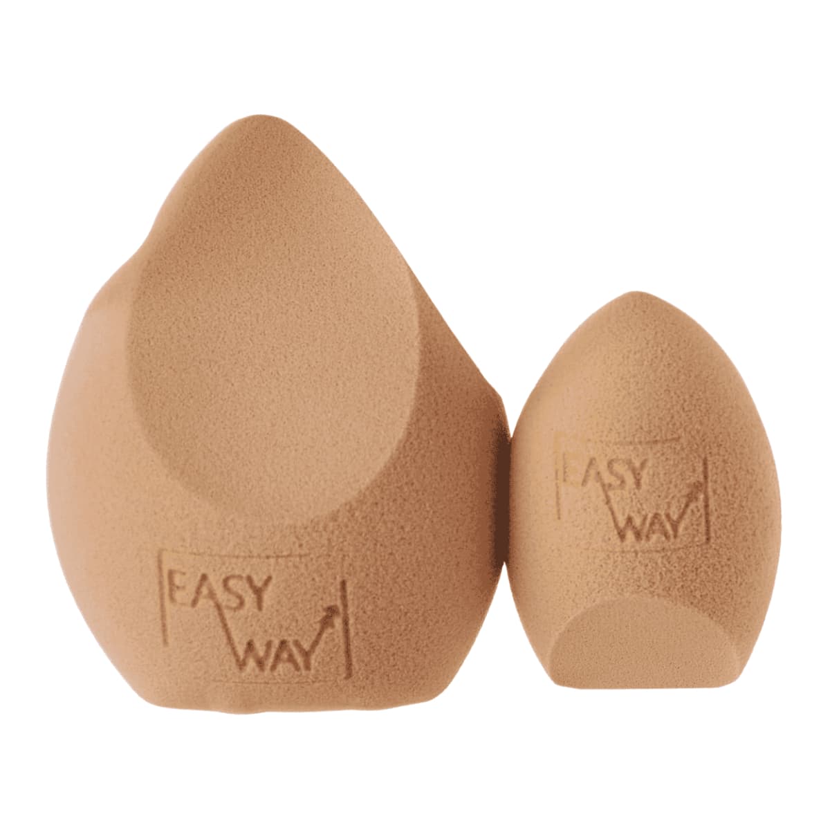 Easy Way, Makeup Sponges Set, With Holder - 1 Kit (Image 2 of 2)
