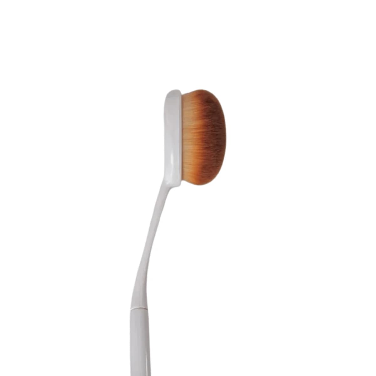 Carissa, Smudge Makeup Brush, With Handle - 1 Pc (Larawan 2 ng 3)