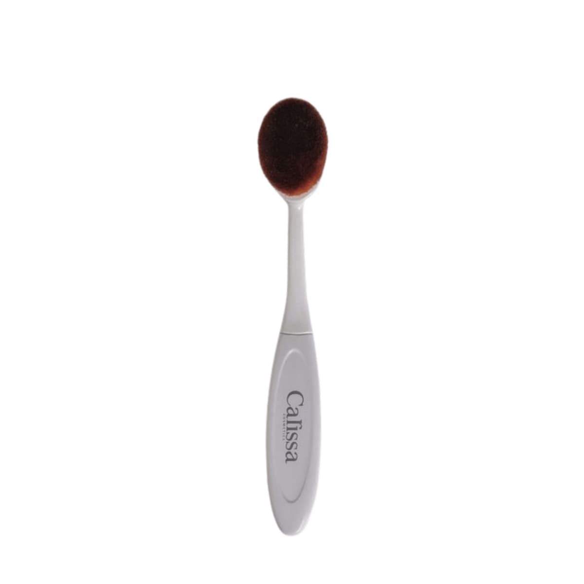 Carissa, Smudge Makeup Brush, With Handle - 1 Pc (Larawan 3 ng 3)