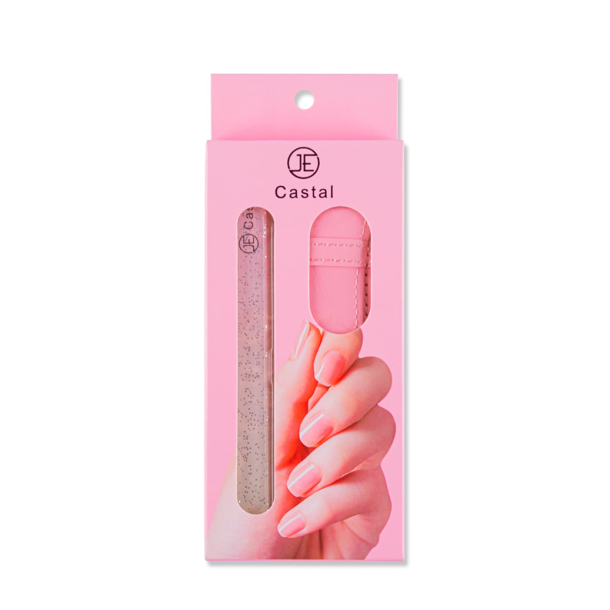 Je Castal, Nano Nail File - 1 Pc (Larawan 2 ng 2)