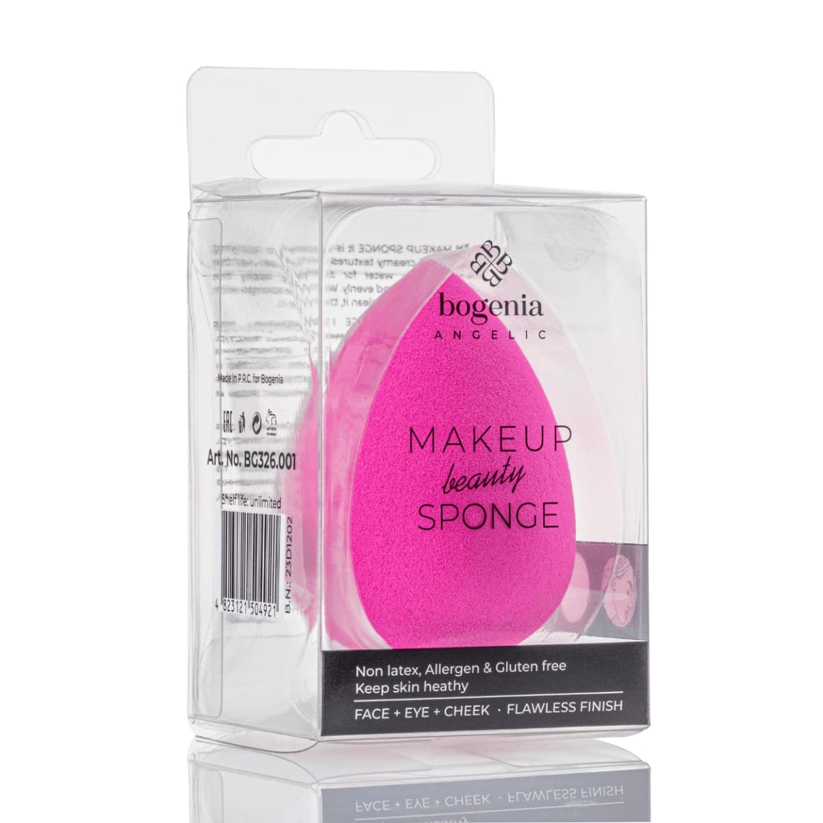 Bogenia, Bg326.001, Make-Up, Sponge - 1 Pc (Image 1 of 1)