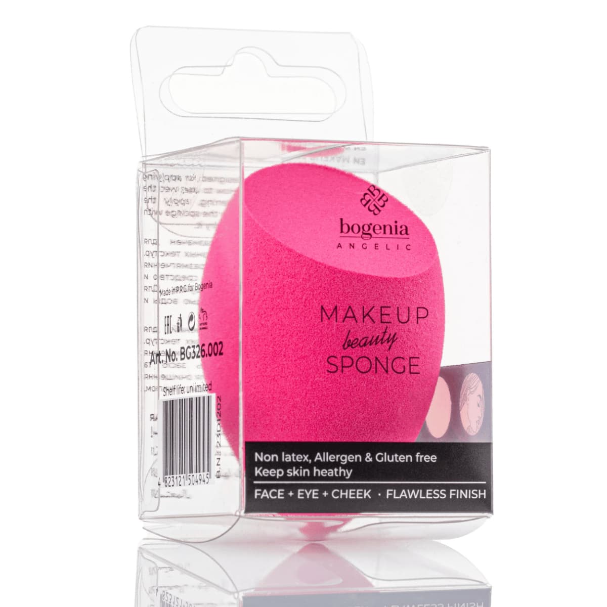 Bogenia, Bg326.002, Make-Up, Sponge - 1 Pc (Image 1 of 1)