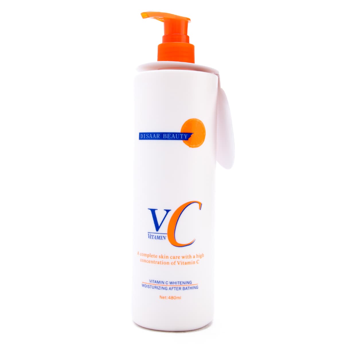 Disaar, Vitamin C Lotion, Skin Whitening - 480 Ml (Image 3 of 3)