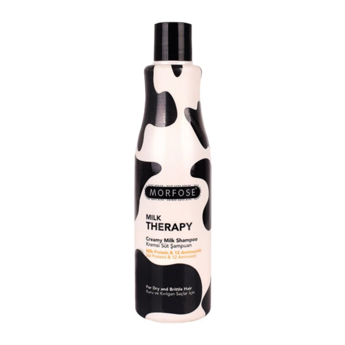 Morfose, Hair Shampoo, Creamy Milk - 500 Ml (Larawan 1 ng 1)