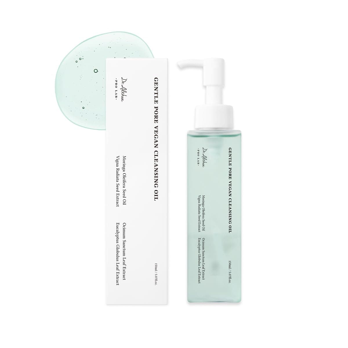 Dr.Althea, Oil Cleanser, Gentle Pore Cleansing - 150 Ml (Larawan 2 ng 2)