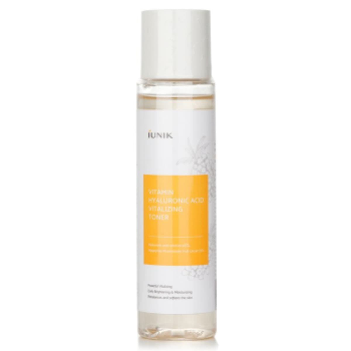 Iunik, Hyaluronic & Vitamin, Vitalizing Toner - 200Ml (Larawan 2 ng 2)