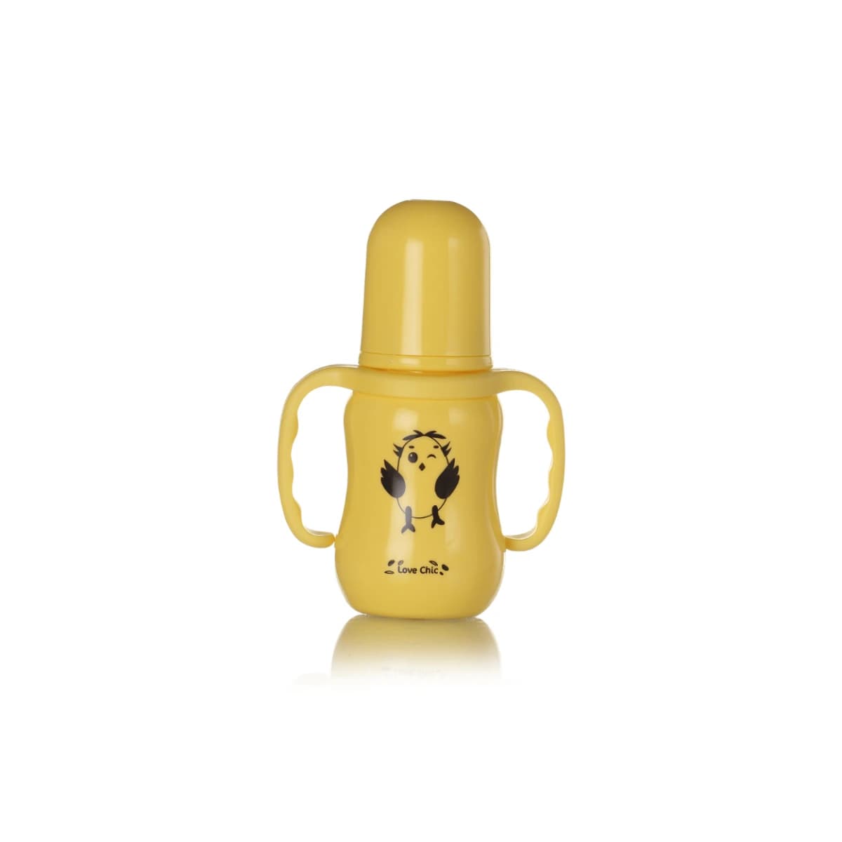 Baby Zone, Baby Feeding Plastic Bottle 120 Ml (Larawan 1 ng 2)
