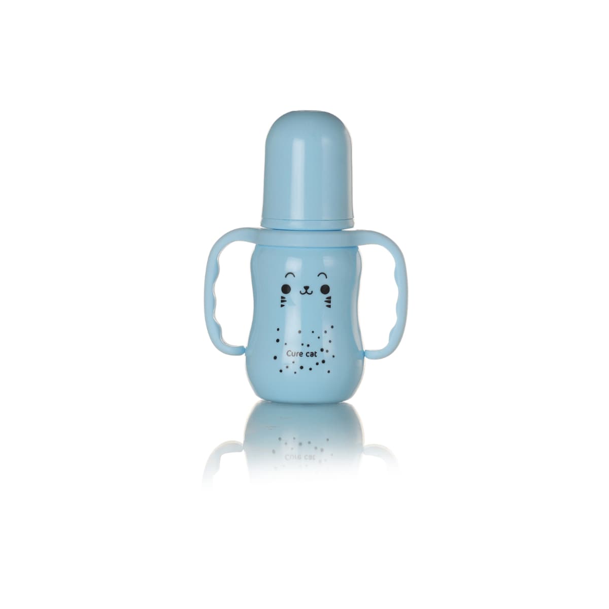 Baby Zone, Baby Feeding Plastic Bottle 120 Ml (Larawan 2 ng 2)