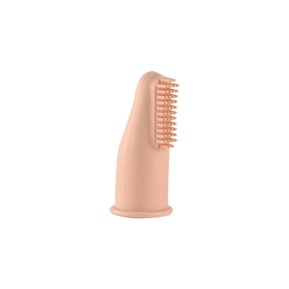 Baby Zone, Infant Toothbrush Finger Silicon - 1 Pc (Image 1 of 2)