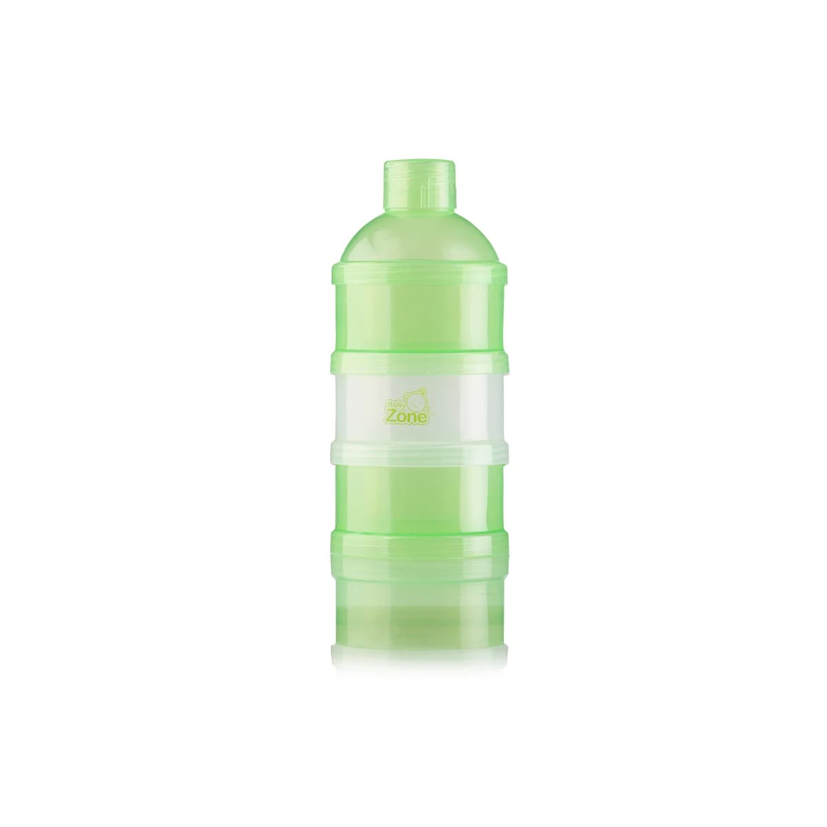 Baby Zone, Milk Powder Container 3 Layers 8349 - 1 Pc (Image 1 of 2)