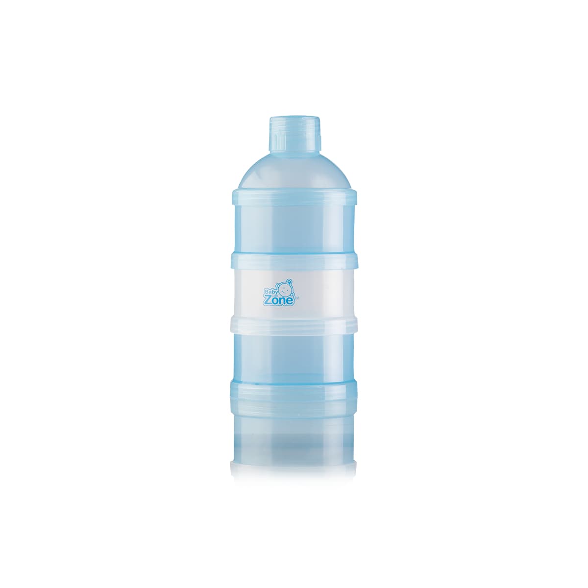 Baby Zone, Milk Powder Container 3 Layers 8349 - 1 Pc (Image 2 of 2)