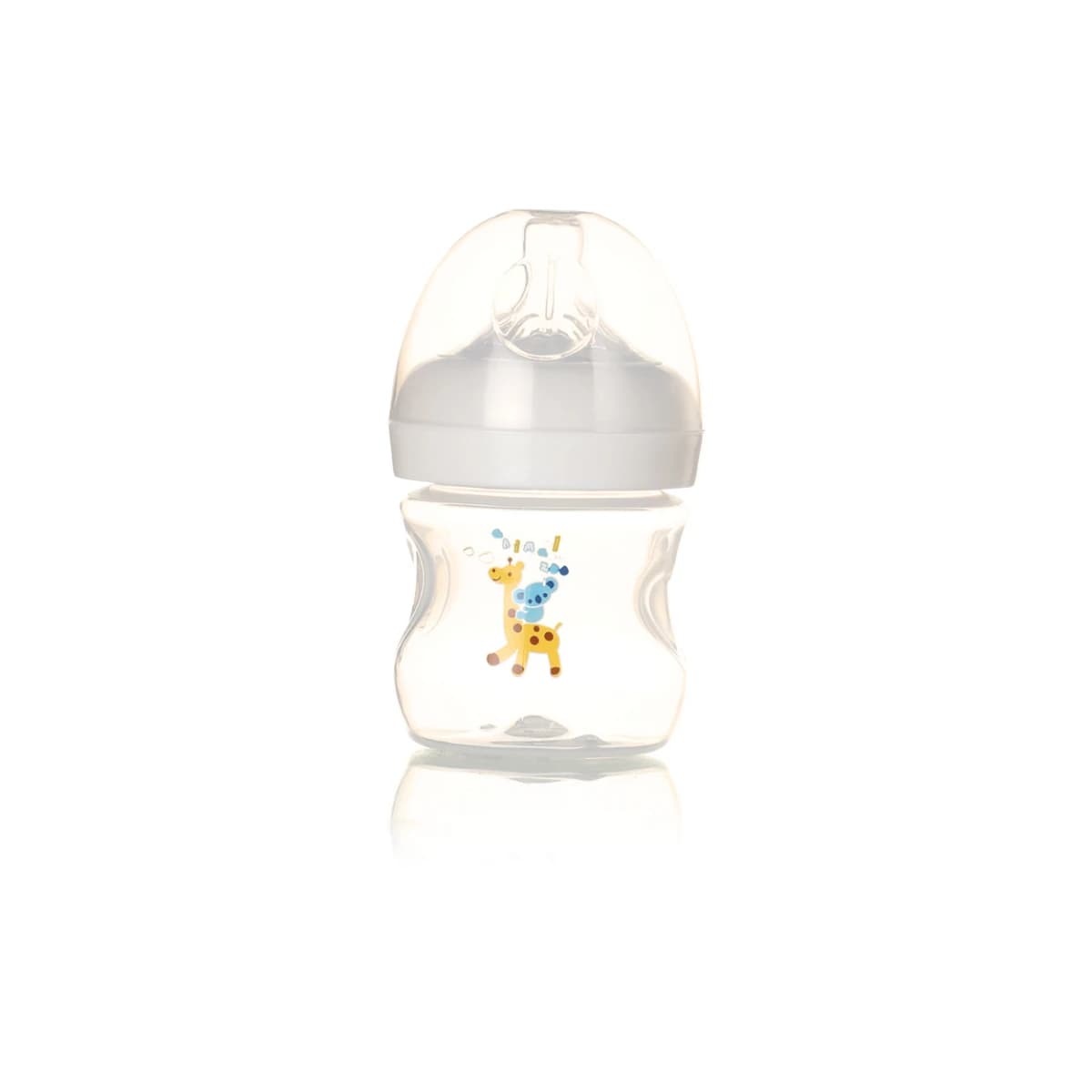 Baby Zone, Baby Feeding Bottle 8534 - 120 Ml (Larawan 1 ng 2)