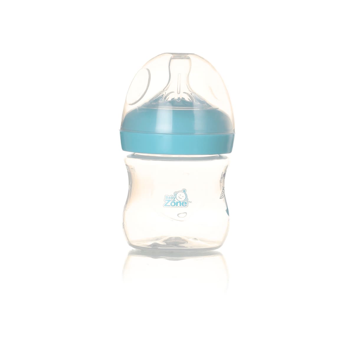 Baby Zone, Baby Feeding Bottle 8534 - 120 Ml (Larawan 2 ng 2)