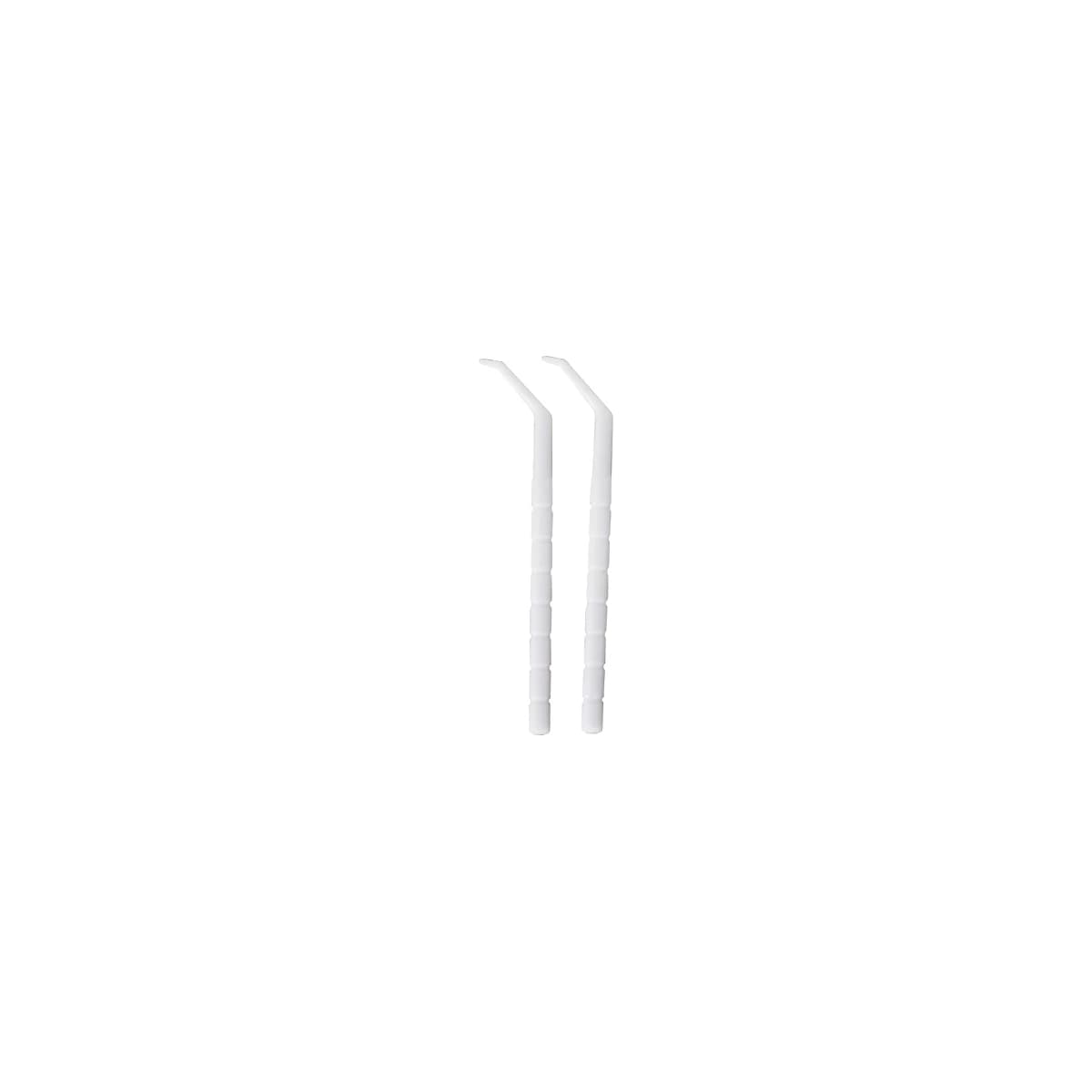 Tece, Flossers Toothpicks, Plastic, 2805 - 200 Pcs (Larawan 1 ng 2)