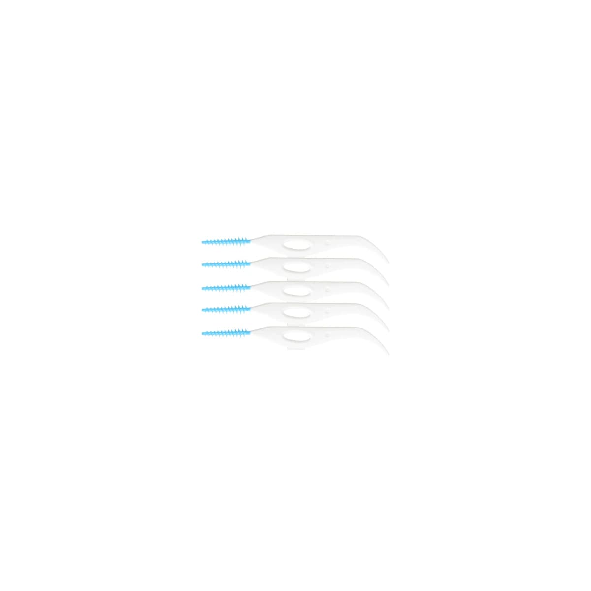 Tece, Picks Interdental Brush, 2807 - 40 Pcs (Larawan 1 ng 2)
