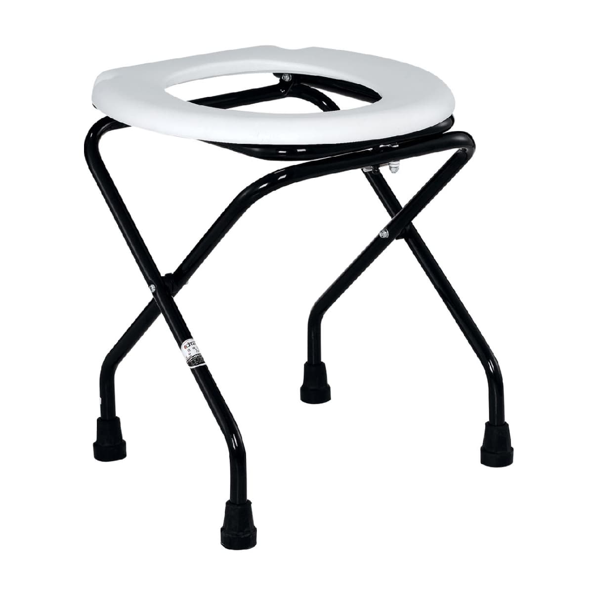 Becmed, Commode Chair, Medium - 1 Pc (Larawan 1 ng 1)