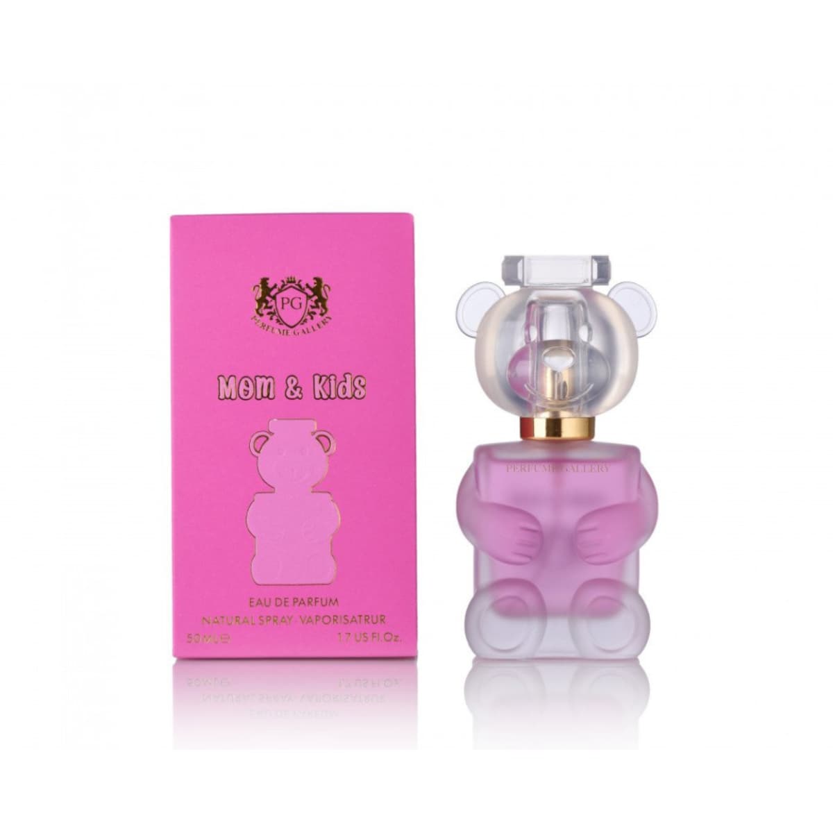 Perfume Gallery, Mom And Kids Perfume - 50 Ml (Larawan 2 ng 2)