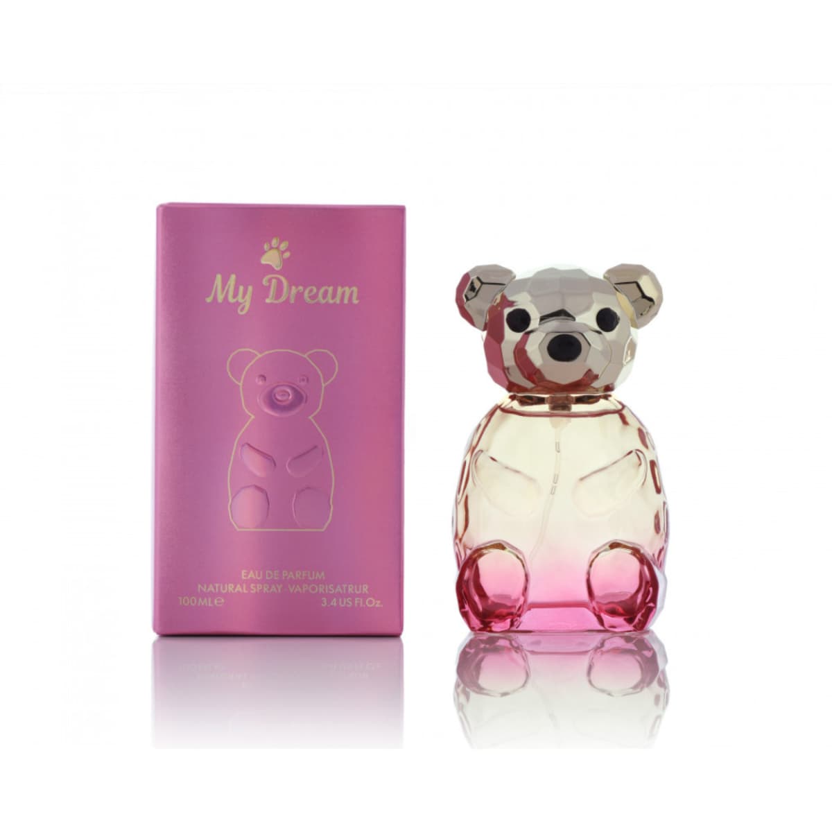 Perfume Gallery, My Dream Perfume For Kids - 100 Ml (Larawan 2 ng 2)