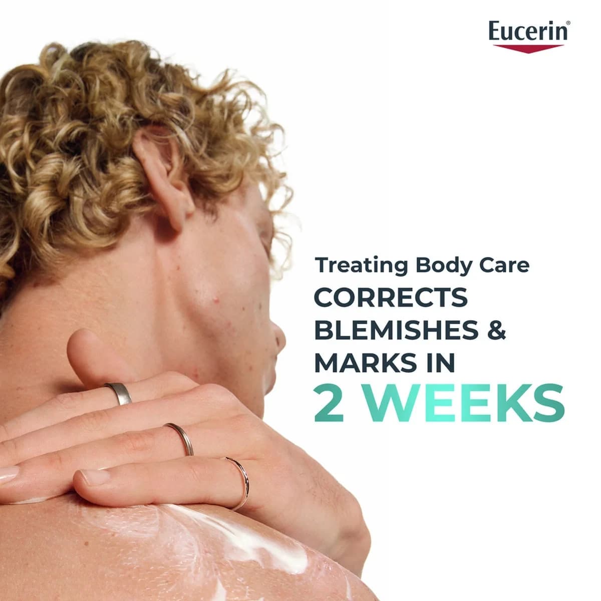 Eucerin, Body Cream Dermo Purifyer Triple Effect - 200 Ml (Image 1 of 2)
