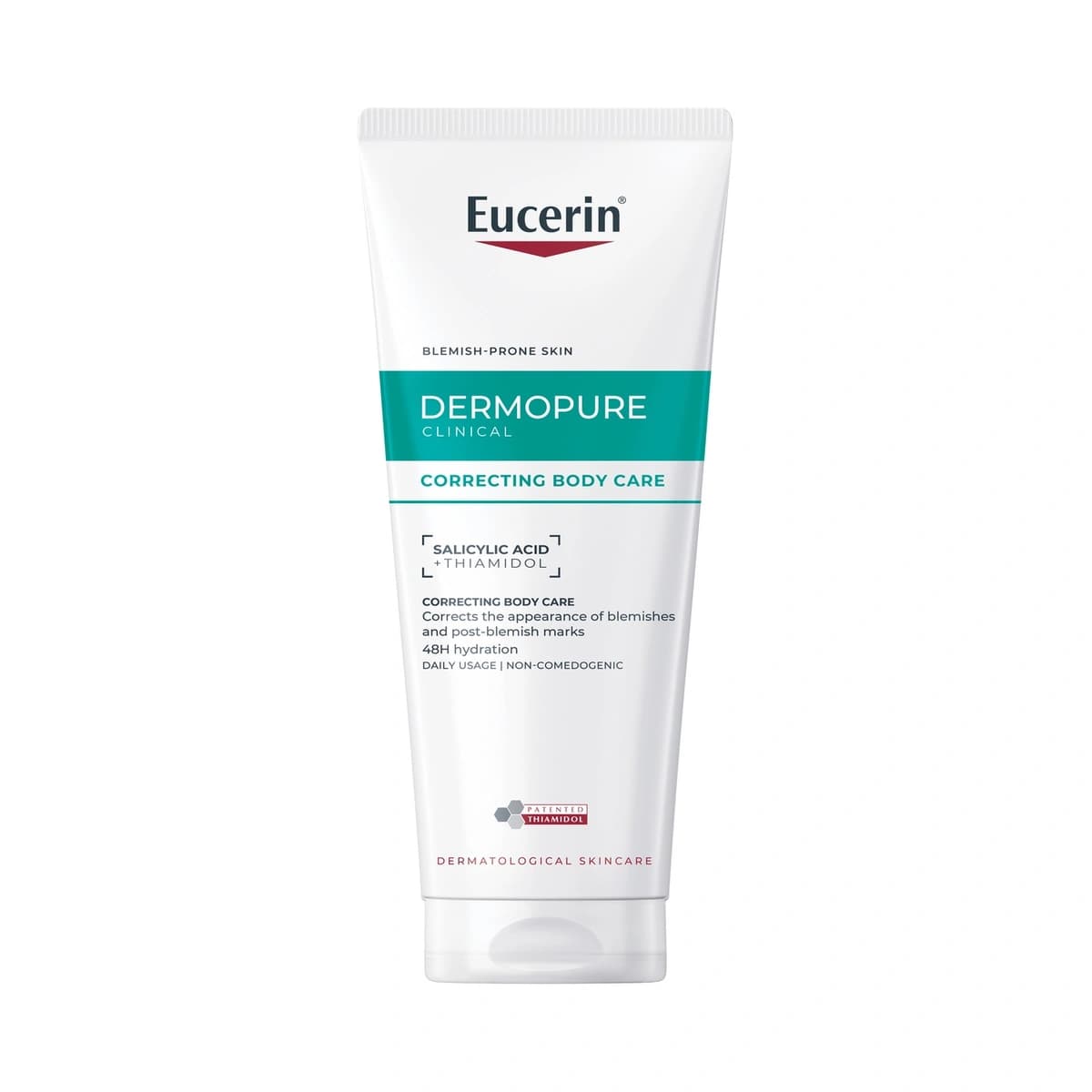 Eucerin, Body Cream Dermo Purifyer Triple Effect - 200 Ml (Image 2 of 2)