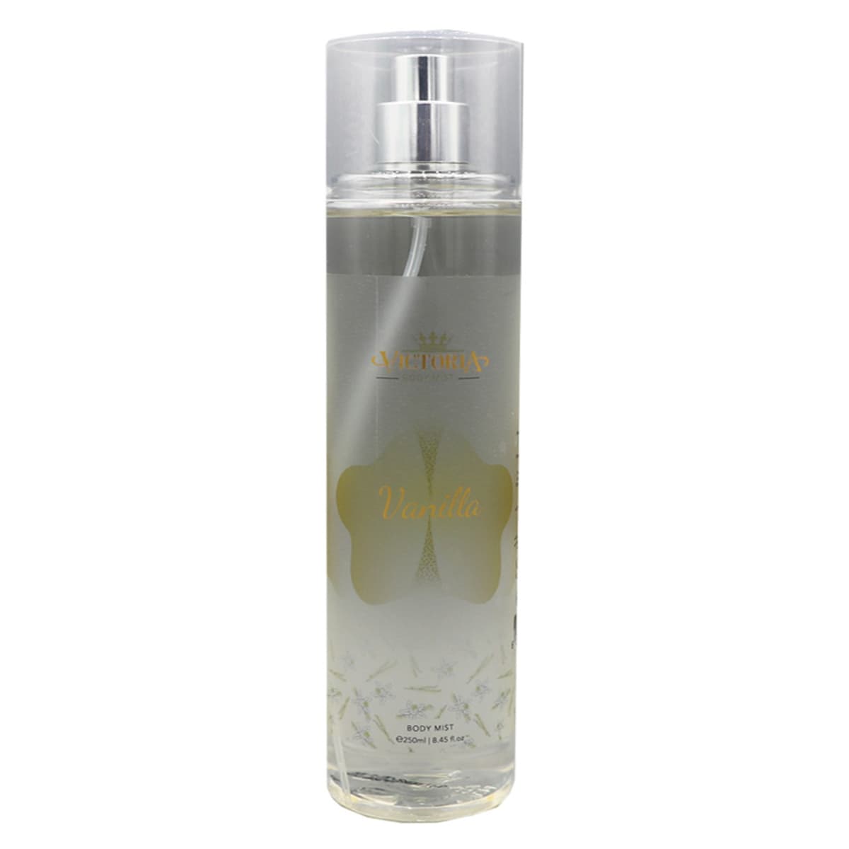 Victoria, Body Mist, Vanilla - 250 Ml (Larawan 1 ng 1)