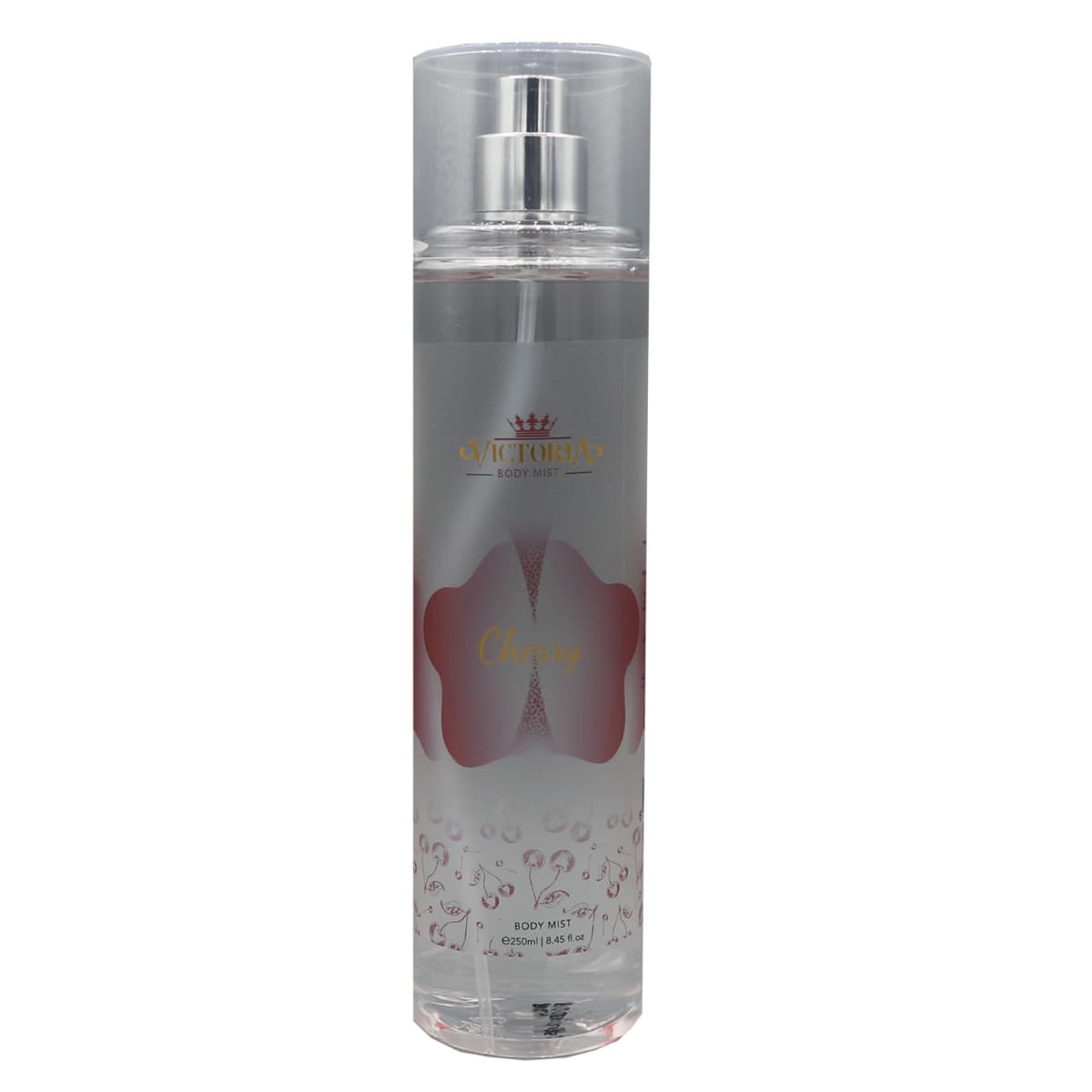 Victoria, Body Mist, Cherry - 250 Ml (Image 1 of 1)