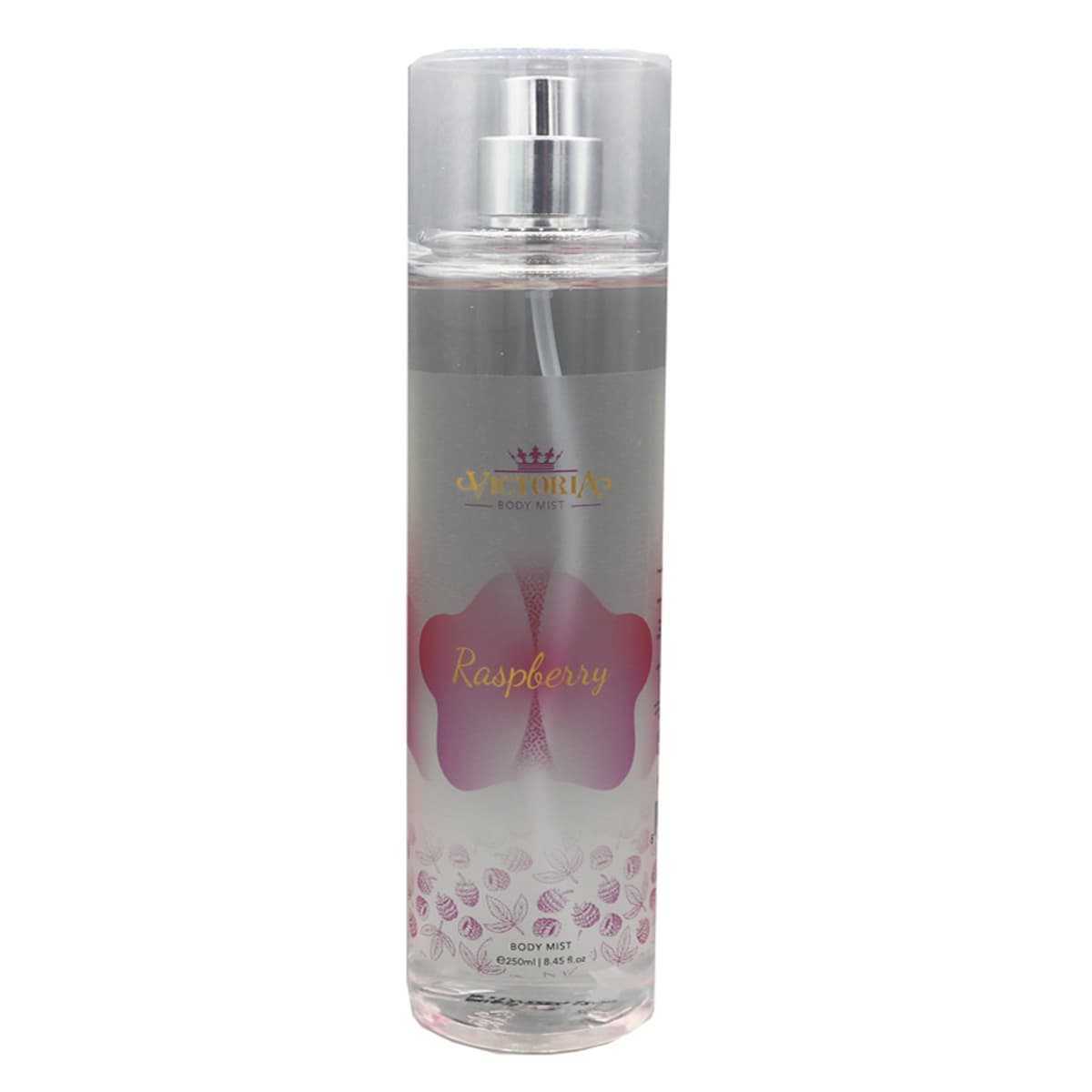 Victoria, Body Mist, Raspberry - 250 Ml (Image 1 of 1)