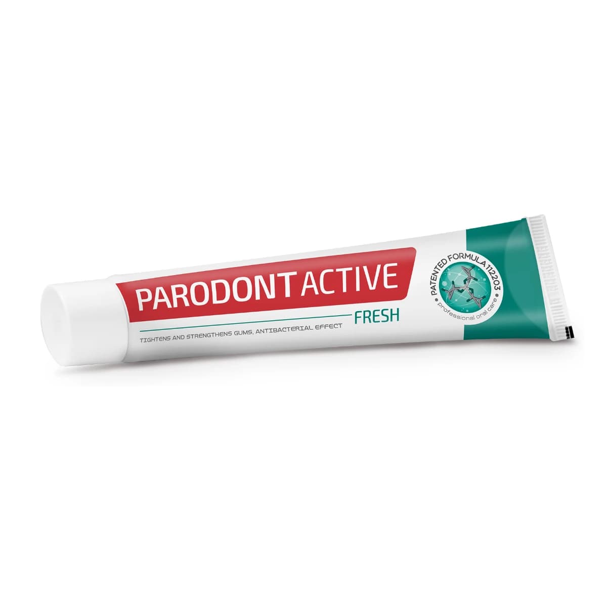 Parodont Active, Toothpaste, Fresh - 75 Ml (Larawan 1 ng 2)