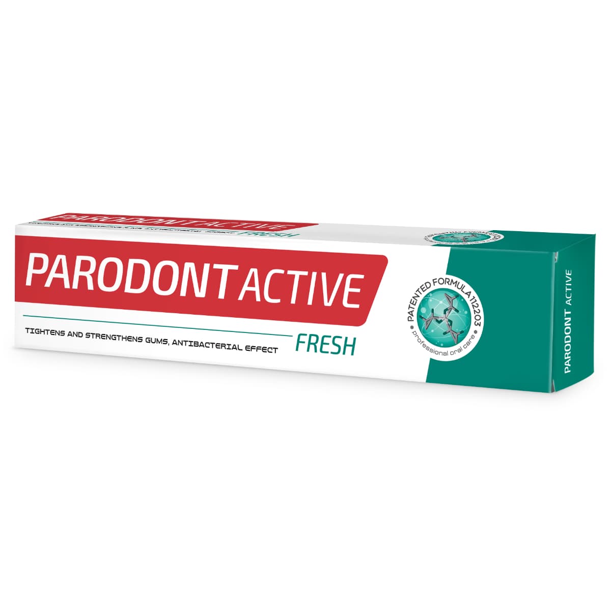 Parodont Active, Toothpaste, Fresh - 75 Ml (Larawan 2 ng 2)