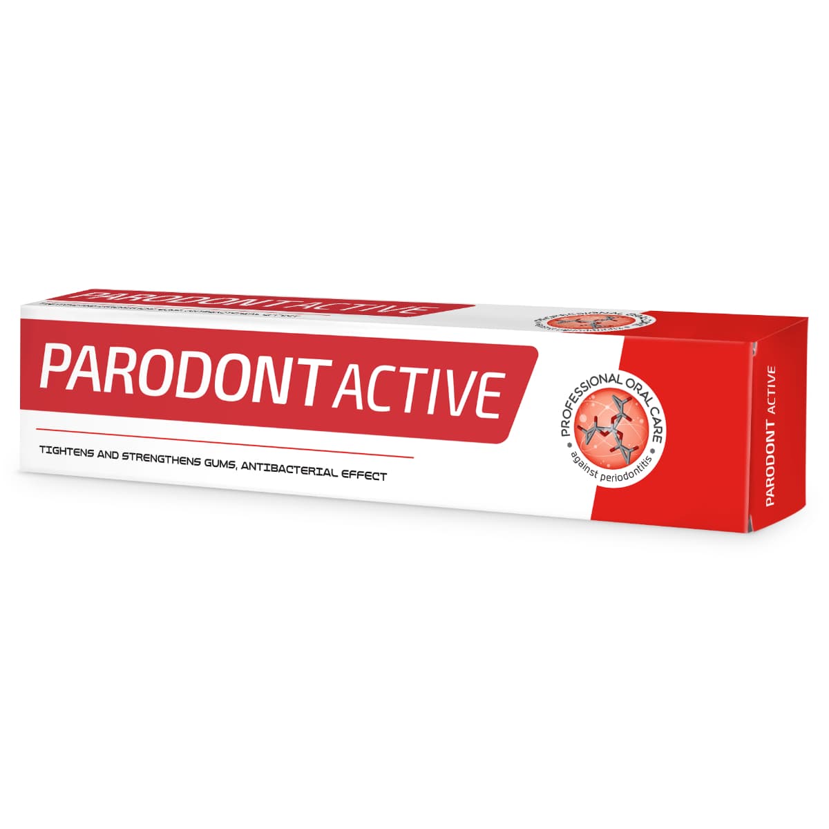 Parodont Active, Toothpaste, For Gum Health - 75 Ml (Larawan 2 ng 2)